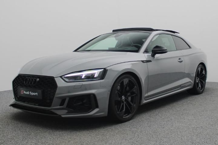 Photo 1 VIN: WUAZZZF54JA901083 - AUDI RS 5 COUPE 