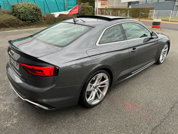 Photo 4 VIN: WUAZZZF59JA900334 - AUDI RS5 