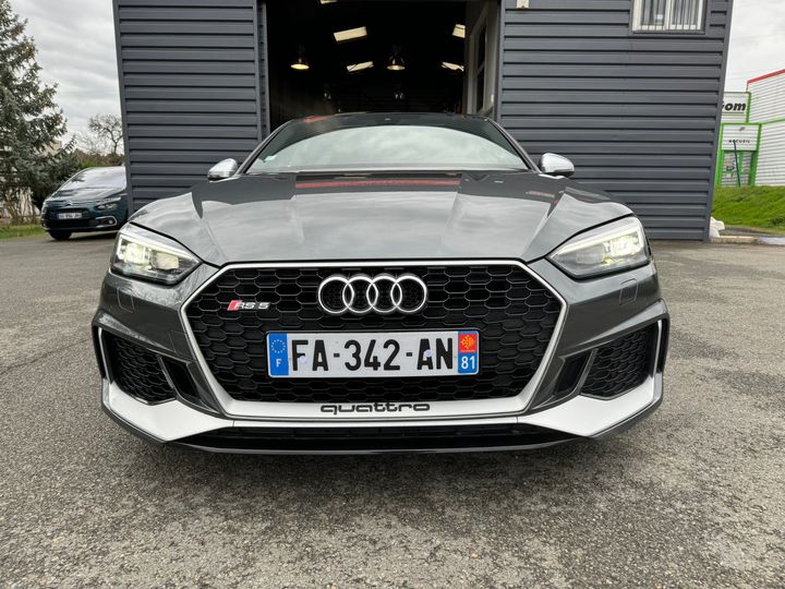 Photo 6 VIN: WUAZZZF59JA900334 - AUDI RS5 