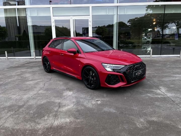 Photo 2 VIN: WUAZZZGY1NA907258 - AUDI RS 3 SPORTBACK 