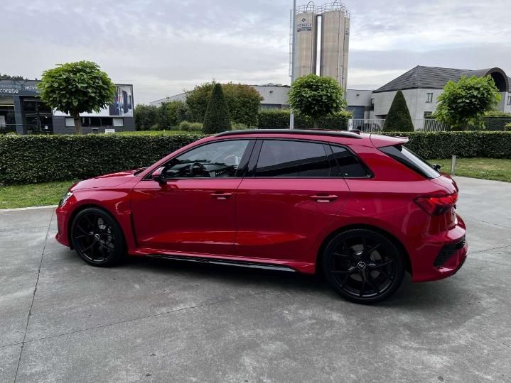 Photo 4 VIN: WUAZZZGY1NA907258 - AUDI RS 3 SPORTBACK 