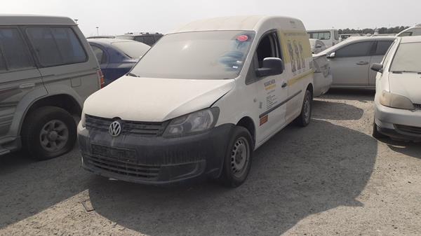 Photo 3 VIN: WV1CAZSE6EX000130 - VOLKSWAGEN CADDY 