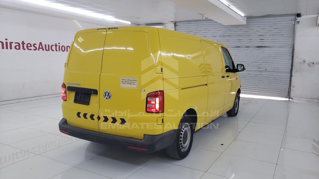 Photo 7 VIN: WV1DBYSV4HH104450 - VOLKSWAGEN TRANSPORTER 