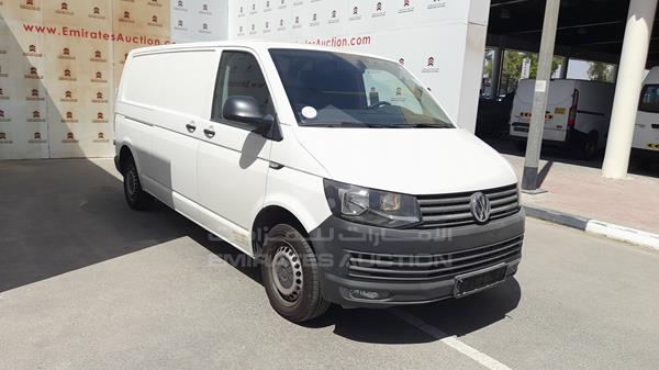 Photo 19 VIN: WV1DBYSV5HH105042 - VOLKSWAGEN TRANSPORTER 