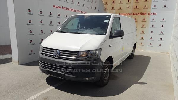 Photo 4 VIN: WV1DBYSV5HH105042 - VOLKSWAGEN TRANSPORTER 