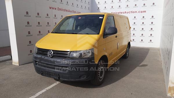 Photo 5 VIN: WV1DBZSV5EH001099 - VOLKSWAGEN TRANSPORTER 