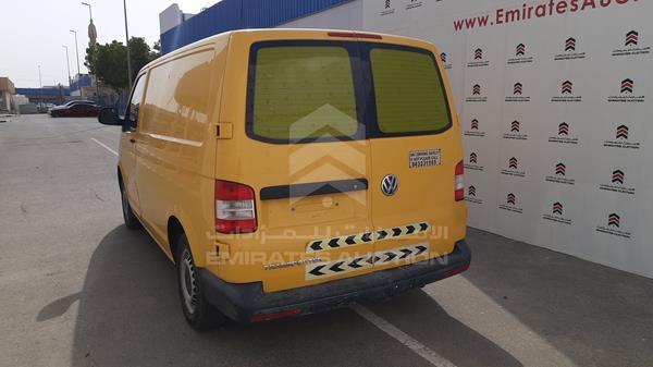 Photo 7 VIN: WV1DBZSV5EH001099 - VOLKSWAGEN TRANSPORTER 