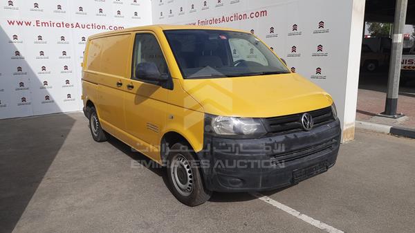 Photo 9 VIN: WV1DBZSV5EH001099 - VOLKSWAGEN TRANSPORTER 