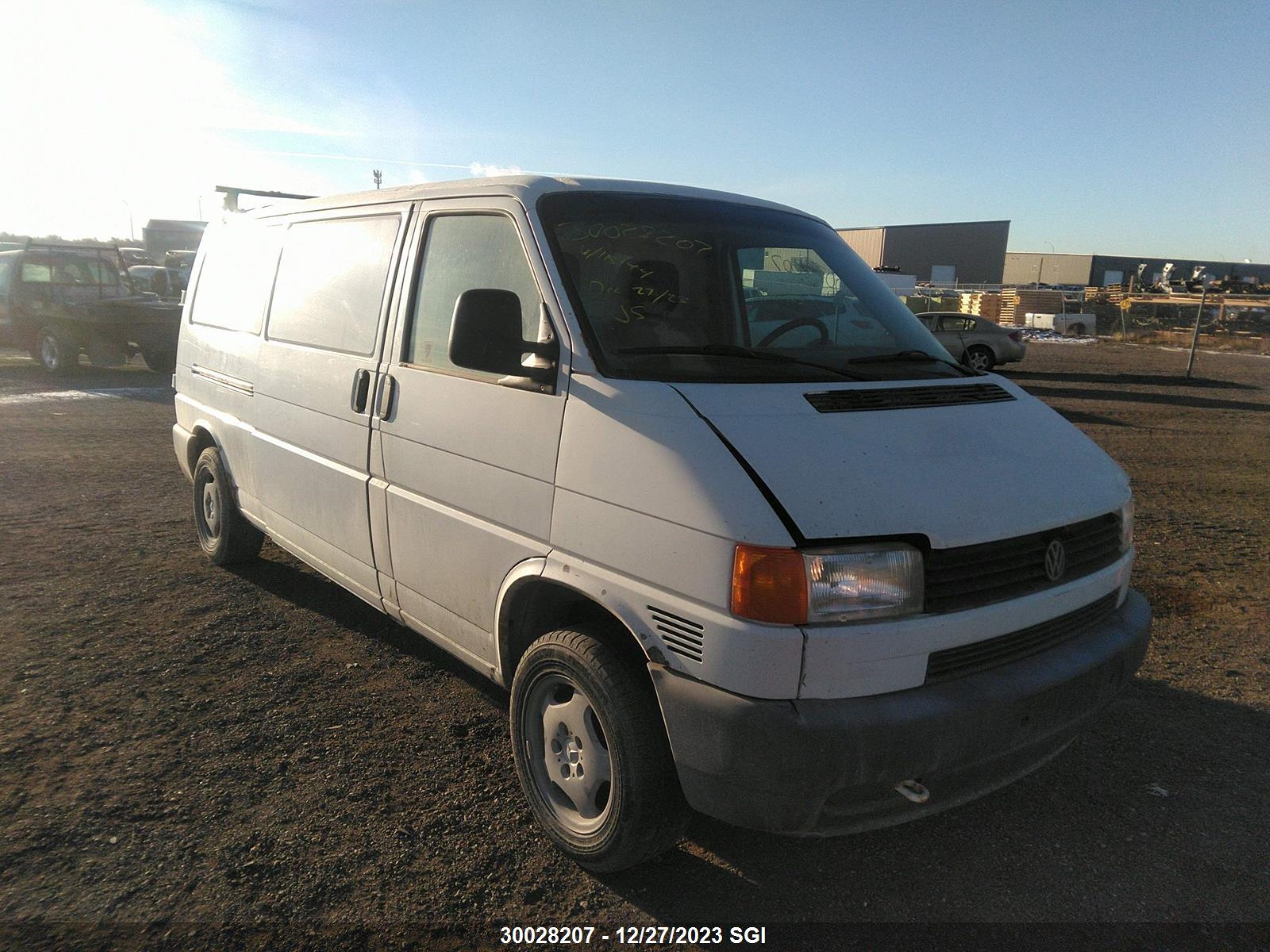 Photo 0 VIN: WV1EG0701VH118144 - VOLKSWAGEN EUROVAN 