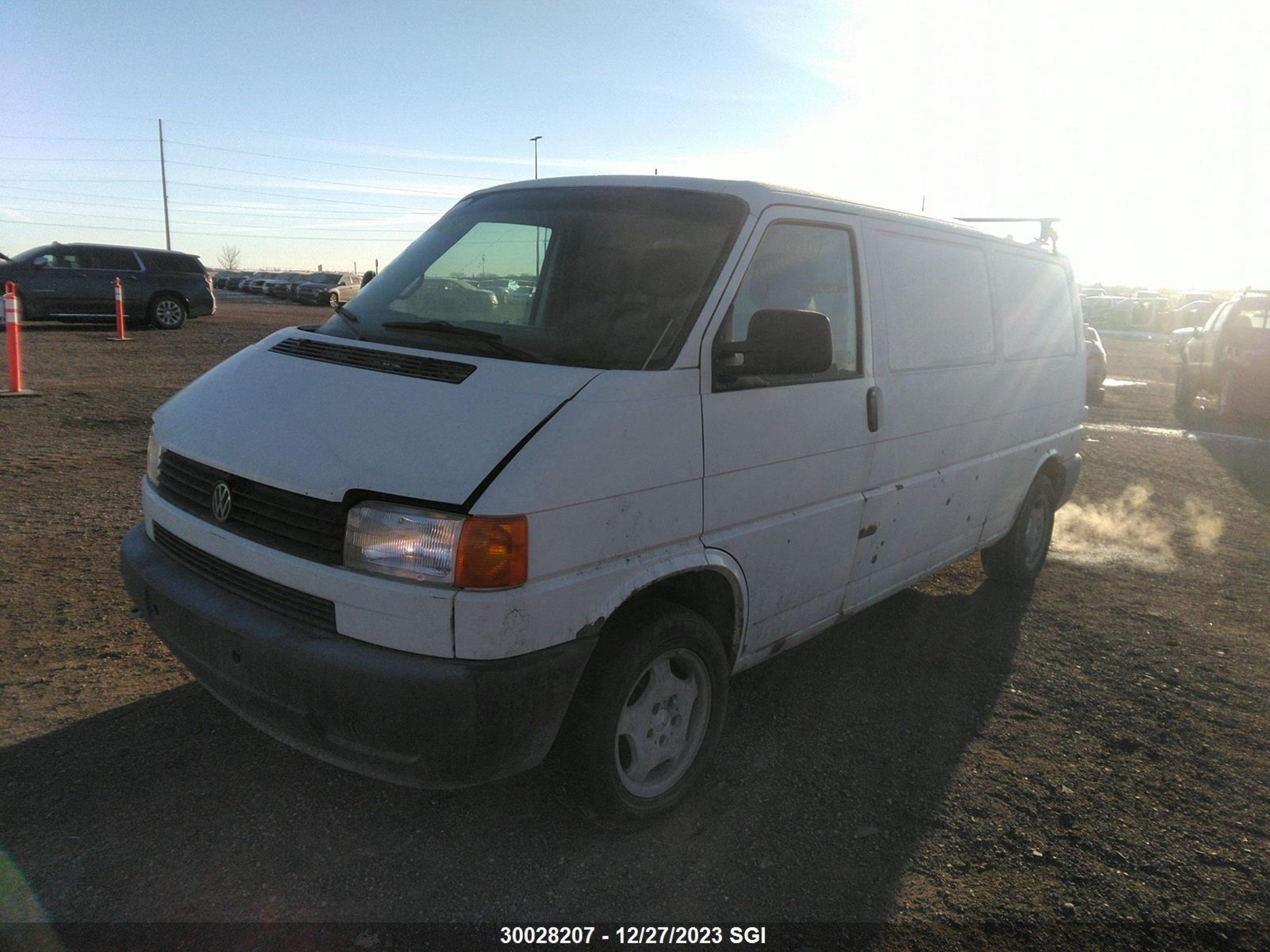 Photo 1 VIN: WV1EG0701VH118144 - VOLKSWAGEN EUROVAN 