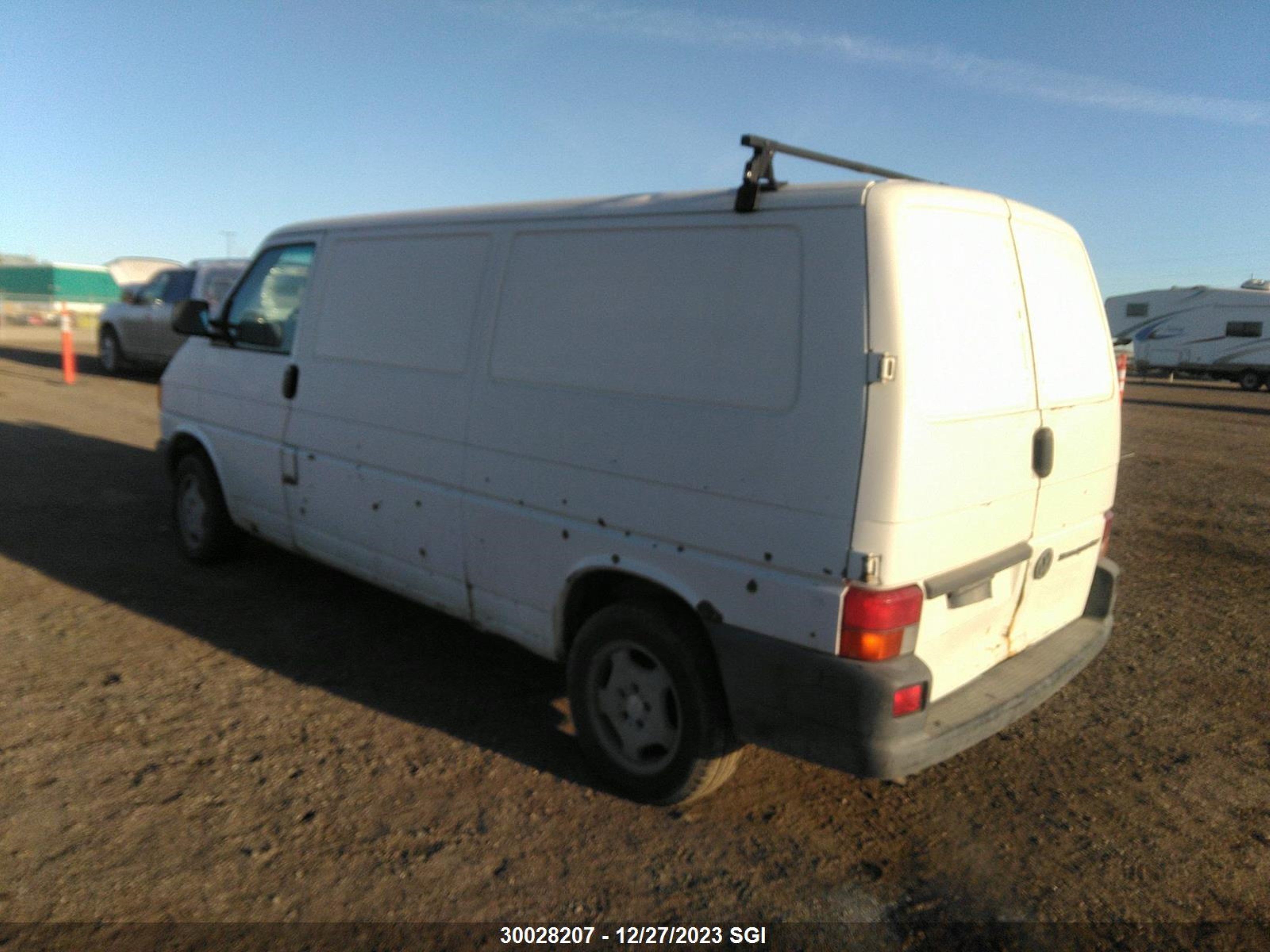 Photo 2 VIN: WV1EG0701VH118144 - VOLKSWAGEN EUROVAN 