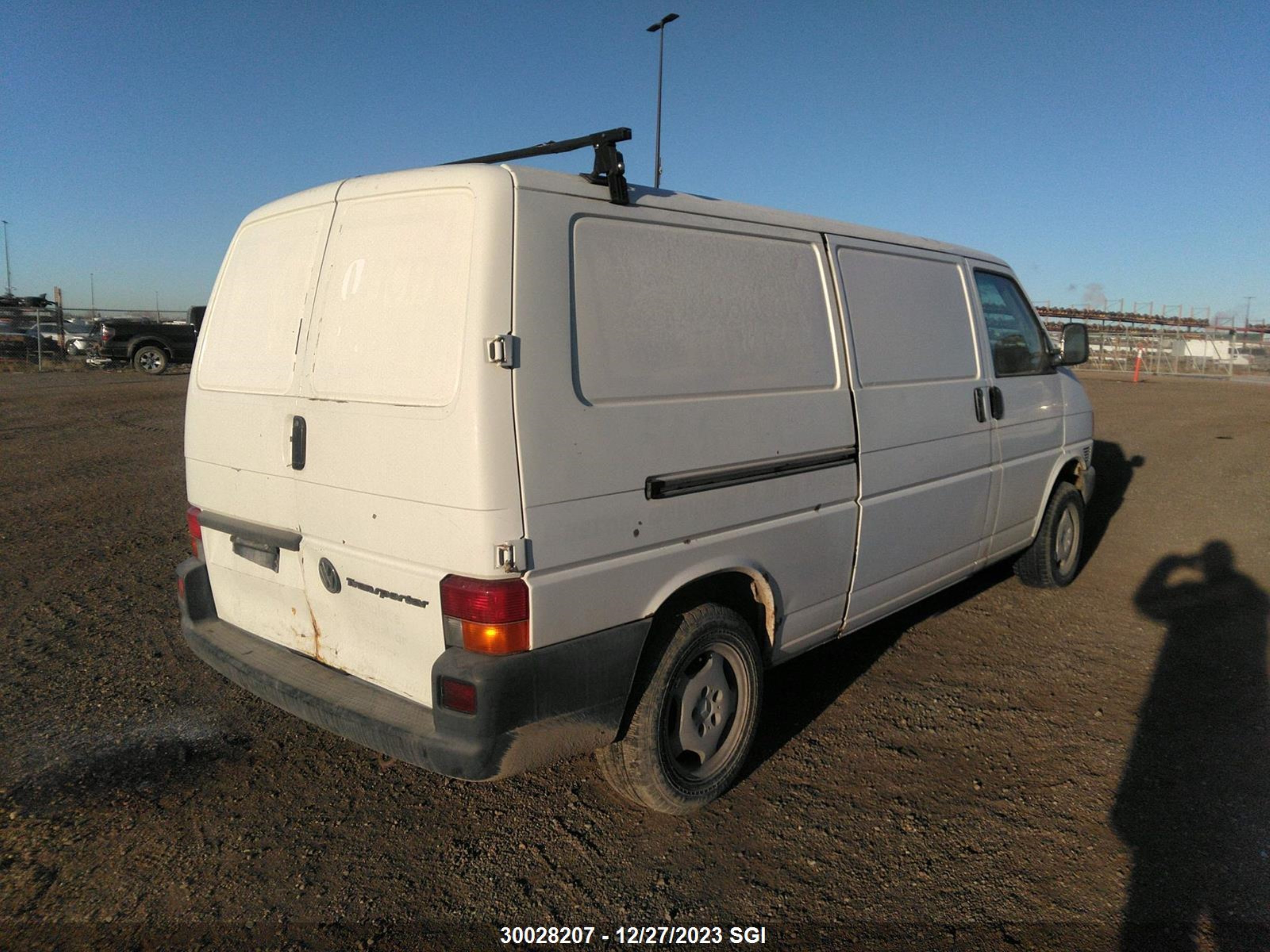 Photo 3 VIN: WV1EG0701VH118144 - VOLKSWAGEN EUROVAN 