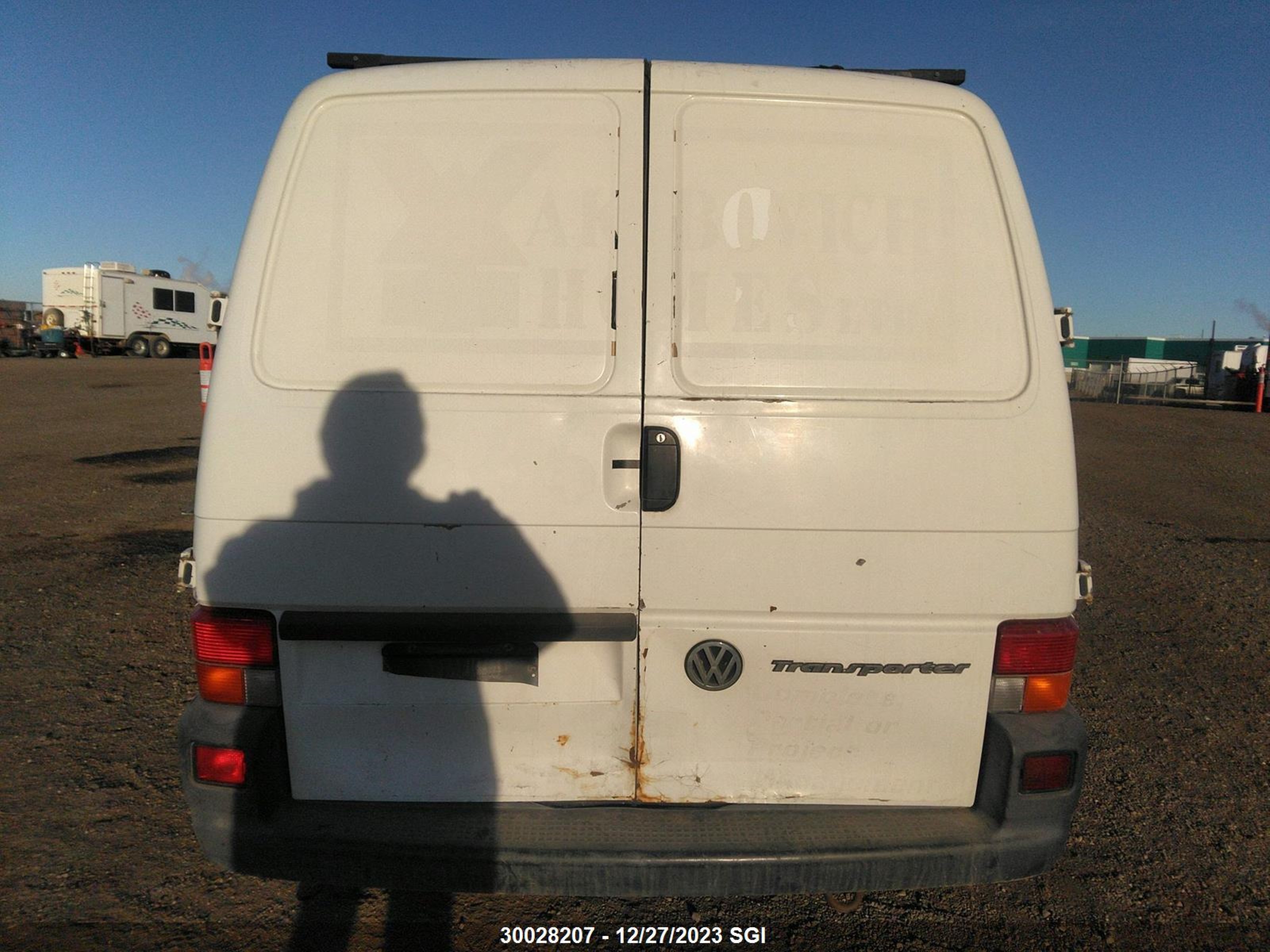 Photo 5 VIN: WV1EG0701VH118144 - VOLKSWAGEN EUROVAN 