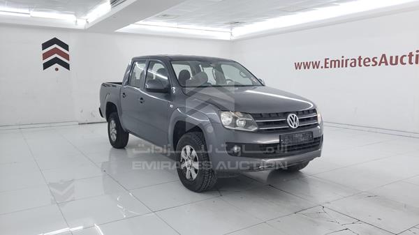 Photo 8 VIN: WV1EJCSD9DA001481 - VOLKSWAGEN AMAROK 