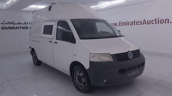 Photo 8 VIN: WV1YAB7H29H026157 - VOLKSWAGEN CRAFTER 