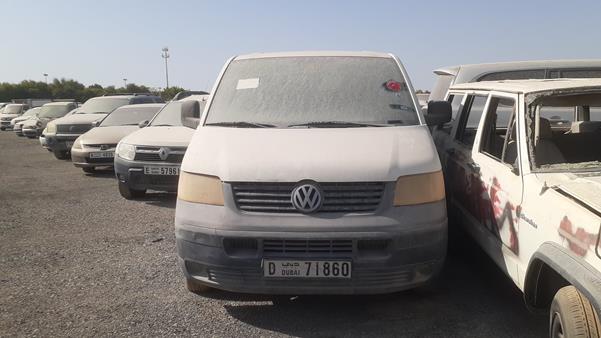 Photo 0 VIN: WV1YBB7H38H004938 - VOLKSWAGEN TRANSPORTER 