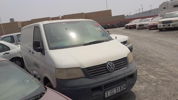 Photo 9 VIN: WV1YBB7H49H001287 - VOLKSWAGEN TRANSPORTER 