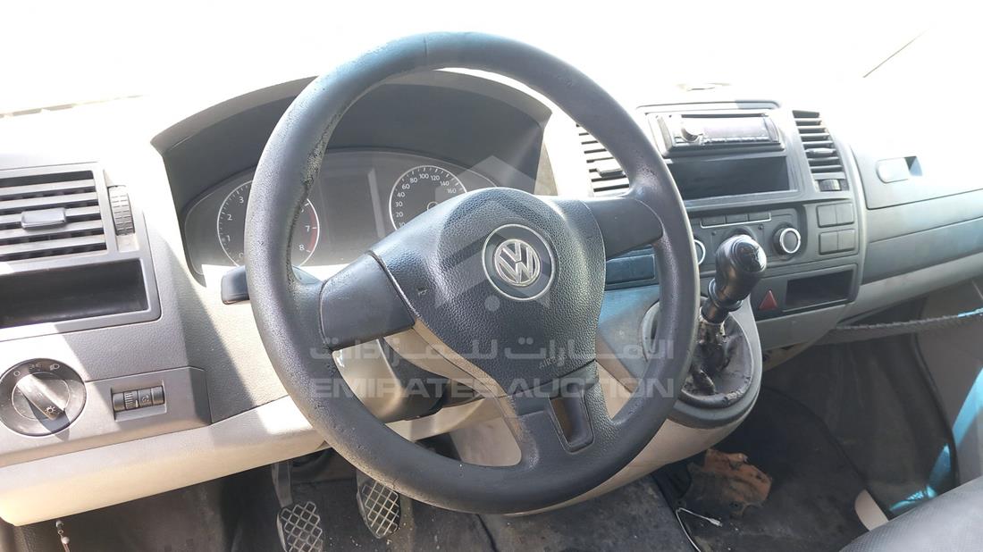 Photo 12 VIN: WV1YBB7H6BH093346 - VOLKSWAGEN TRANSPORTER 