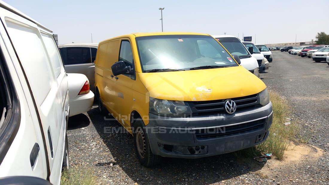 Photo 8 VIN: WV1YBB7H6BH093346 - VOLKSWAGEN TRANSPORTER 