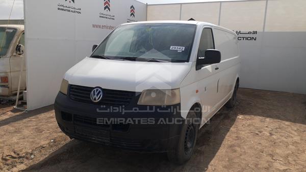 Photo 3 VIN: WV1YBB7H97H053642 - VOLKSWAGEN TRANSPORTER 