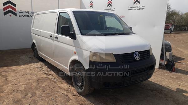 Photo 7 VIN: WV1YBB7H97H053642 - VOLKSWAGEN TRANSPORTER 