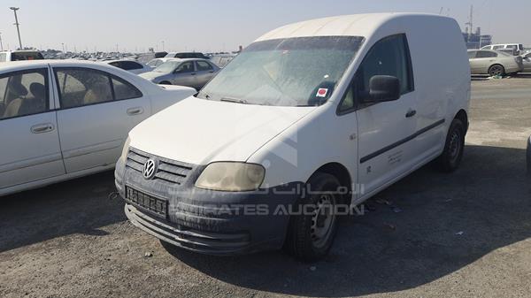 Photo 3 VIN: WV1ZBB2K2AX029882 - VOLKSWAGEN CADDY 