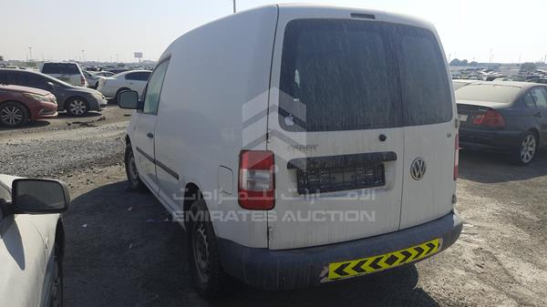 Photo 4 VIN: WV1ZBB2K2AX029882 - VOLKSWAGEN CADDY 