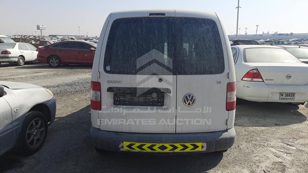 Photo 5 VIN: WV1ZBB2K2AX029882 - VOLKSWAGEN CADDY 