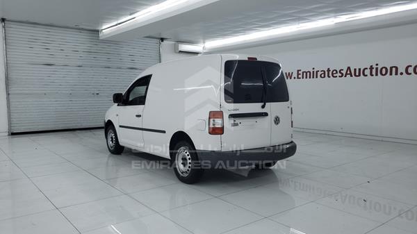 Photo 6 VIN: WV1ZBB2K38X096338 - VOLKSWAGEN CADDY 