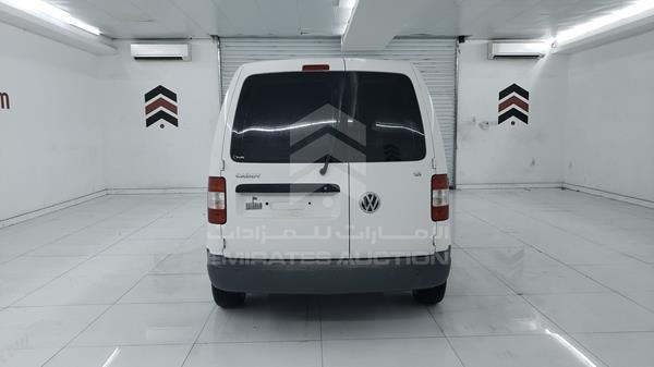 Photo 7 VIN: WV1ZBB2K38X096338 - VOLKSWAGEN CADDY 