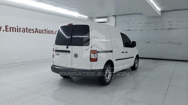 Photo 8 VIN: WV1ZBB2K38X096338 - VOLKSWAGEN CADDY 