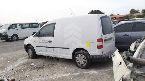 Photo 4 VIN: WV1ZBB2K98X011566 - VOLKSWAGEN CADDY 