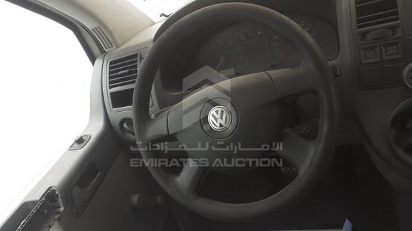 Photo 14 VIN: WV1ZBB7H18H022858 - VOLKSWAGEN TRANSPORTER 