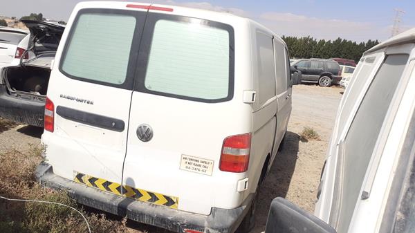 Photo 6 VIN: WV1ZBB7H27H054944 - VOLKSWAGEN TRANSPORTER 