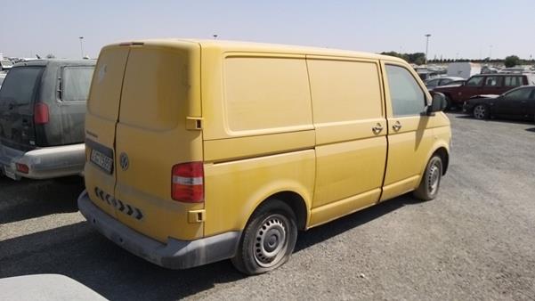 Photo 6 VIN: WV1ZBB7H89H008182 - VOLKSWAGEN TRANSPORTER 