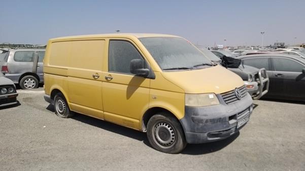 Photo 7 VIN: WV1ZBB7H89H008182 - VOLKSWAGEN TRANSPORTER 