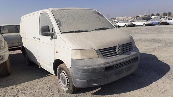 Photo 7 VIN: WV1ZBB7H98H009386 - VOLKSWAGEN TRANSPORTER 