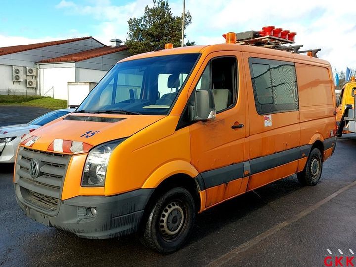 Photo 1 VIN: WV1ZZZ2EZ86020869 - VOLKSWAGEN CRAFTER 