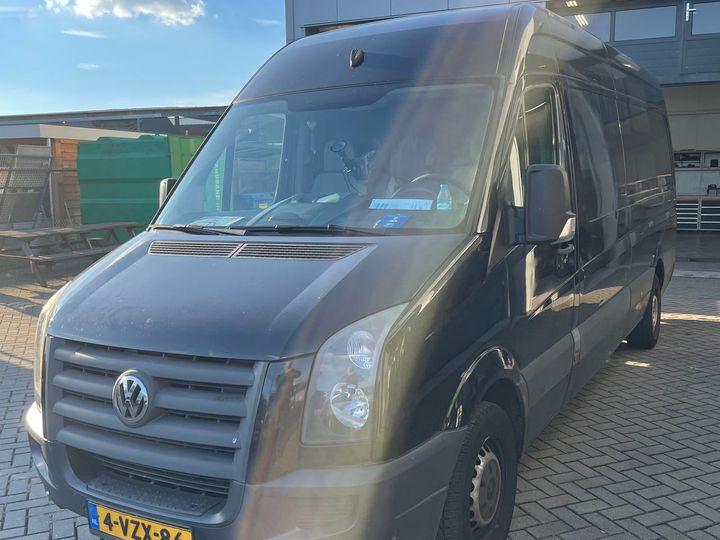 Photo 1 VIN: WV1ZZZ2EZ86045746 - VOLKSWAGEN CRAFTER 