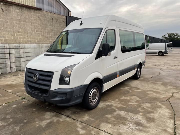 Photo 1 VIN: WV1ZZZ2EZB6006890 - VOLKSWAGEN CRAFTER COMBI 