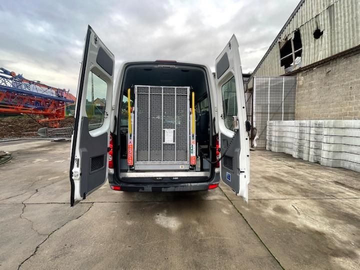 Photo 10 VIN: WV1ZZZ2EZB6006890 - VOLKSWAGEN CRAFTER COMBI 