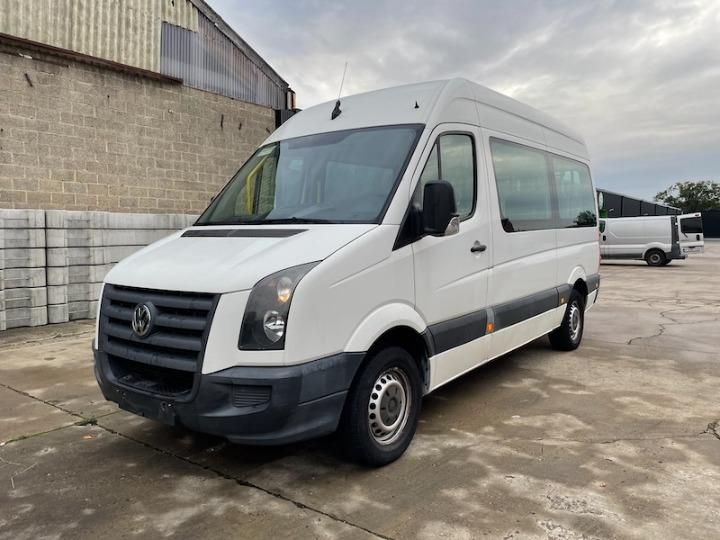 Photo 2 VIN: WV1ZZZ2EZB6006890 - VOLKSWAGEN CRAFTER COMBI 