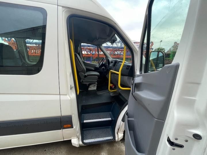 Photo 21 VIN: WV1ZZZ2EZB6006890 - VOLKSWAGEN CRAFTER COMBI 