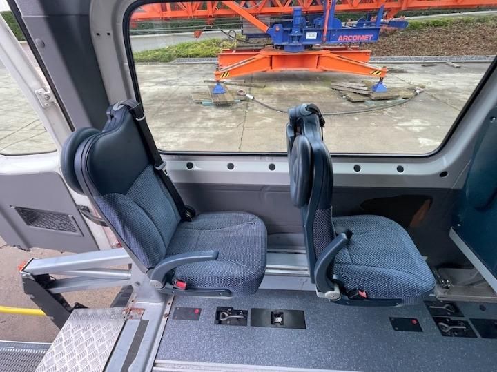 Photo 25 VIN: WV1ZZZ2EZB6006890 - VOLKSWAGEN CRAFTER COMBI 