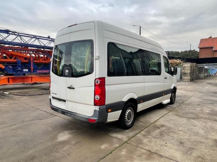 Photo 6 VIN: WV1ZZZ2EZB6006890 - VOLKSWAGEN CRAFTER COMBI 