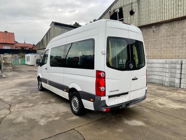 Photo 8 VIN: WV1ZZZ2EZB6006890 - VOLKSWAGEN CRAFTER COMBI 