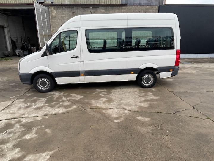 Photo 9 VIN: WV1ZZZ2EZB6006890 - VOLKSWAGEN CRAFTER COMBI 