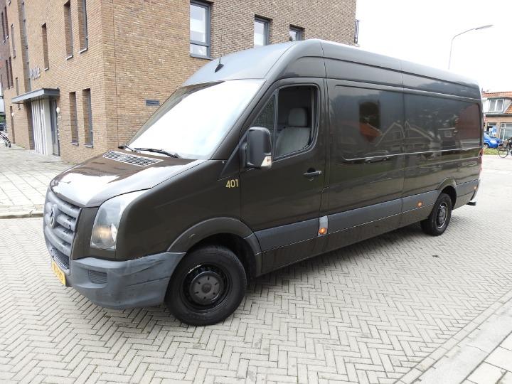 Photo 0 VIN: WV1ZZZ2EZB6007233 - VOLKSWAGEN CRAFTER PANEL VAN 