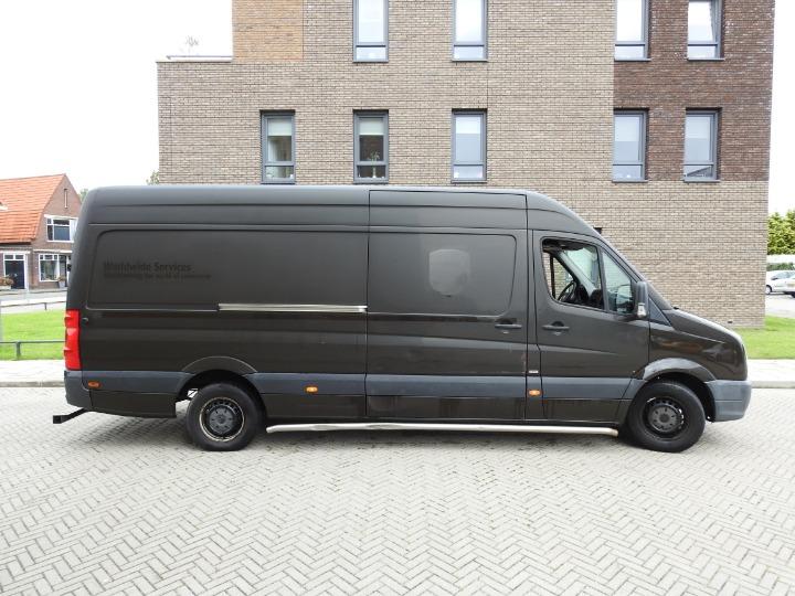 Photo 3 VIN: WV1ZZZ2EZB6007233 - VOLKSWAGEN CRAFTER PANEL VAN 