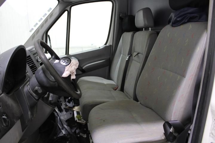 Photo 10 VIN: WV1ZZZ2EZB6016867 - VOLKSWAGEN CRAFTER PANEL VAN 